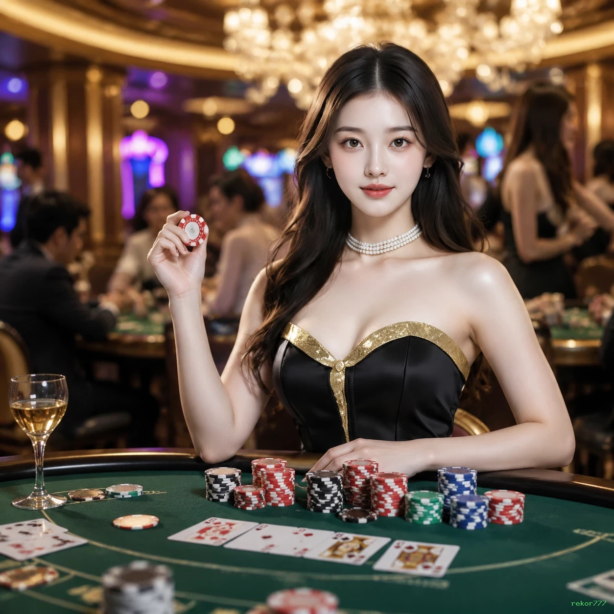Bagaimana rekor777 Menawarkan Pengalaman Bermain yang Optimal